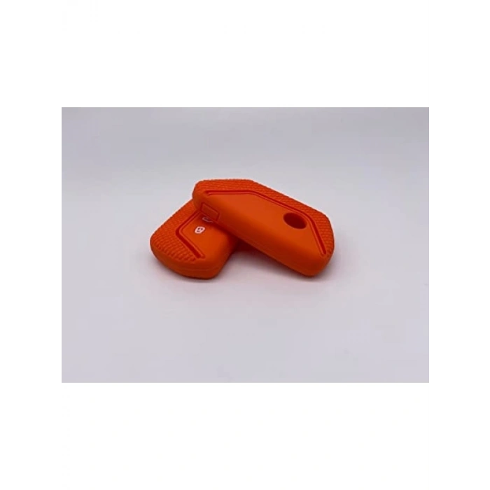 Silikon Anahtar Kılıfı - Yeni Model Koruma Kabı