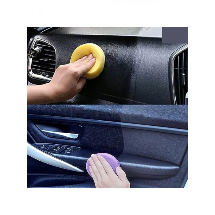 Silikon Bazlı Torpido Parlatıcı Temizleyici (180 ml)