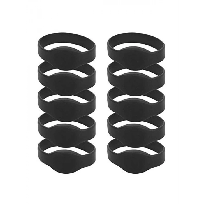 Silikon Bileklik, Su Geçirmez, Sauna ve Havuz İçin