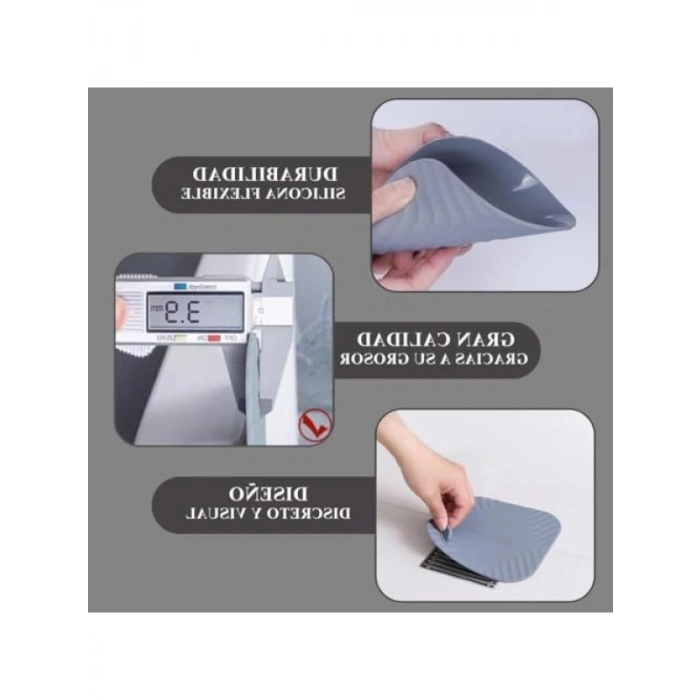 Silikon Drenaj Tıkacı - Koku ve Böcek Önleyici