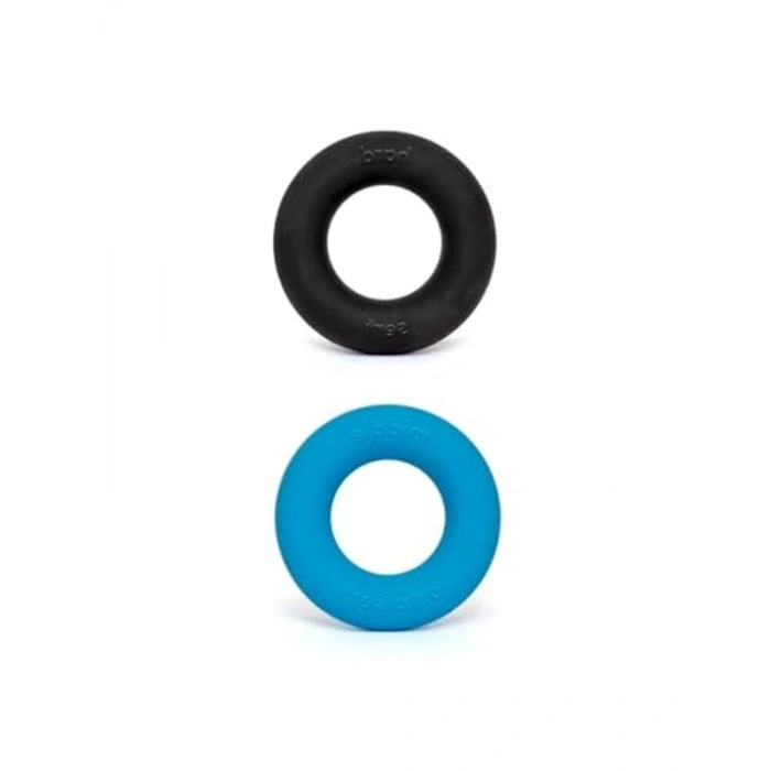 Silikon El Bilek Parmak Güçlendirme Topu, 2li Set