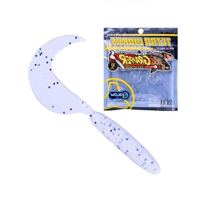 Silikon Grapper 45mm - Suni Yem