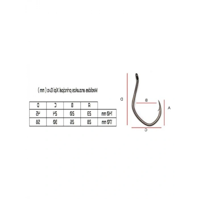 Silikon Kalamar ve Sübye İğne, 3 Adet/Paket, Dayanıklı Tasarım