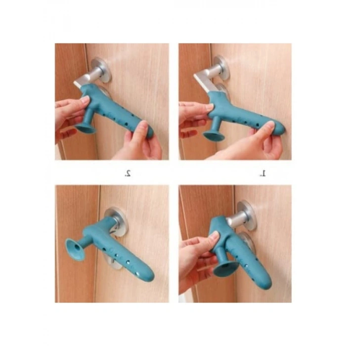 Silikon Kapı Stoperi