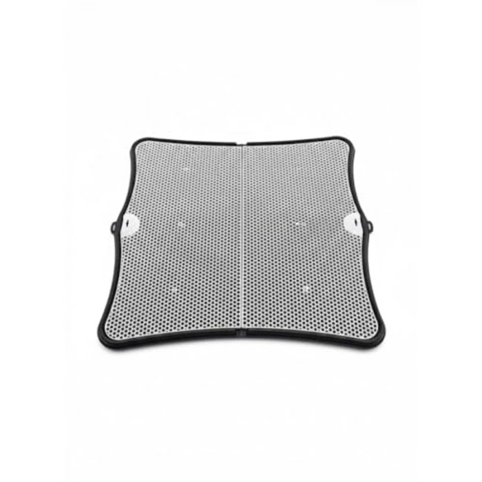 Silikon Katlanabilir Kedi Kumu Paspası, 45x53 cm