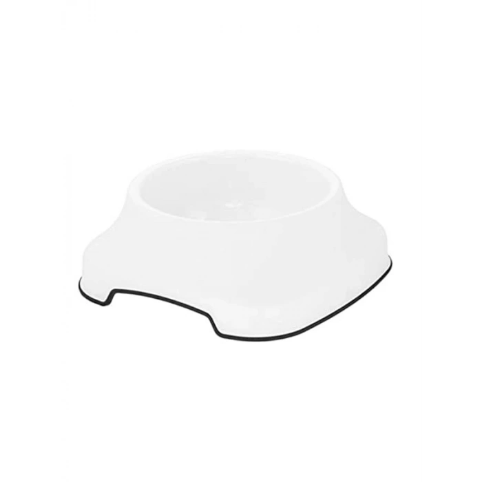 Silikon Kaydırmaz Taban Kedi ve Köpek Mama Kabı, 2 Litre