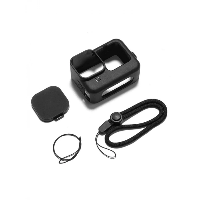 Silikon Kılıf - GoPro Uyumlu