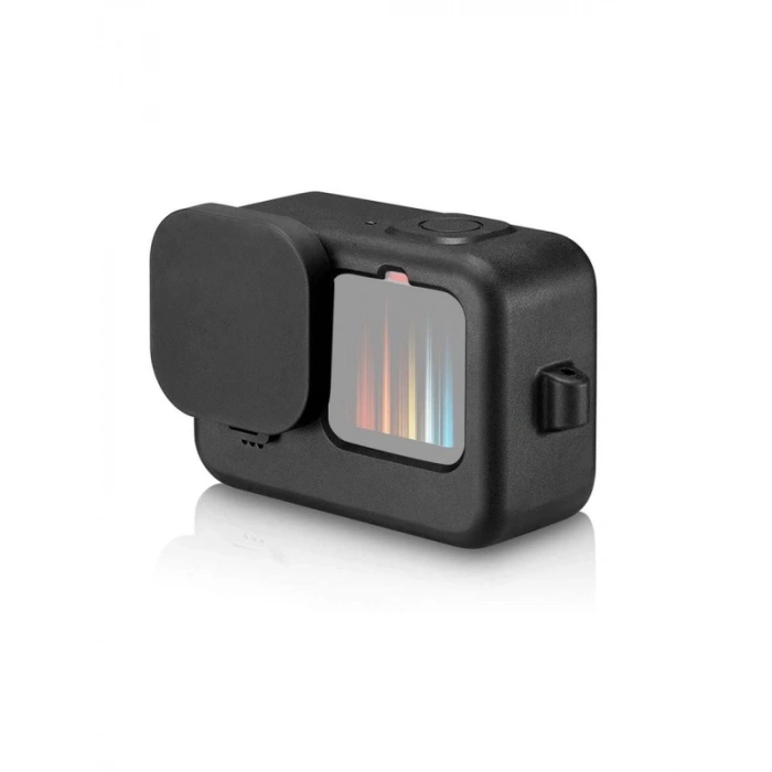 Silikon Kılıf - GoPro Uyumlu