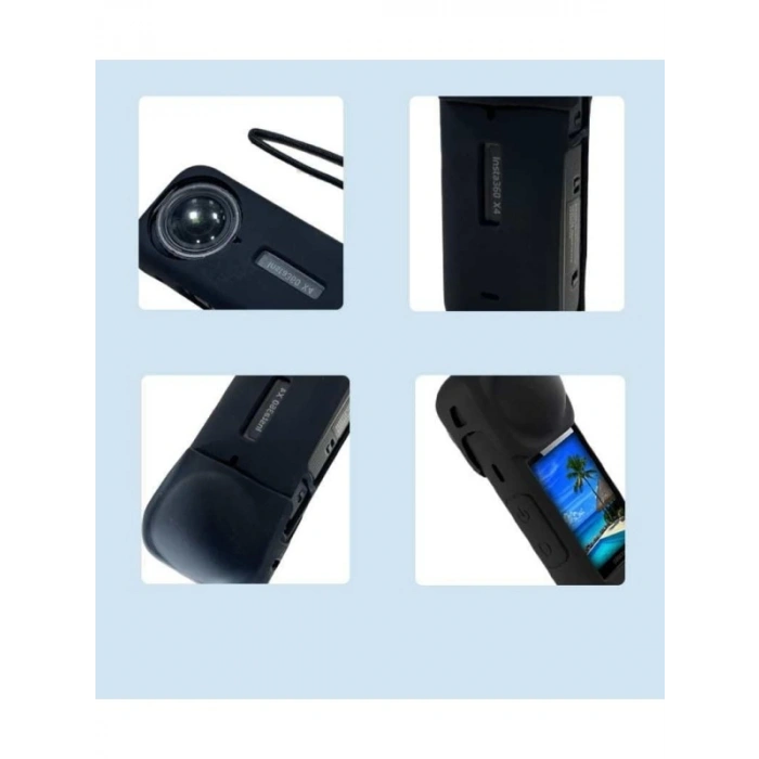 Silikon Koruma Kılıfı