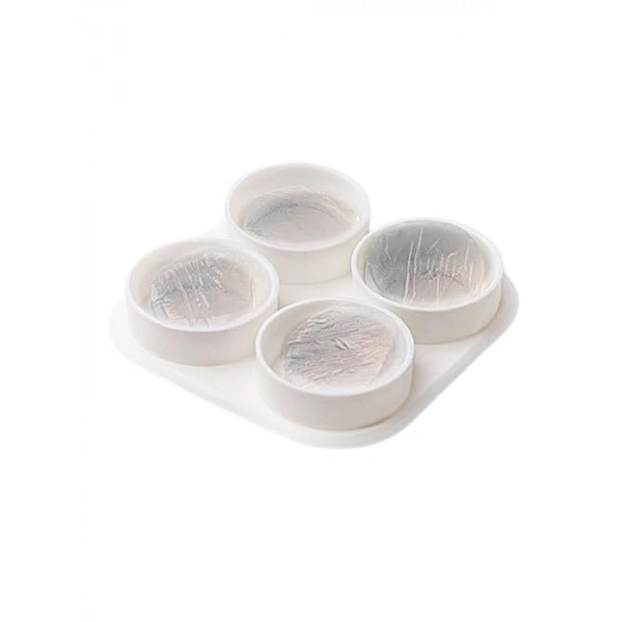 Silikon Kulak Tıkacı, 4lü Set ile Gürültü Önleme ve Konfor İçin