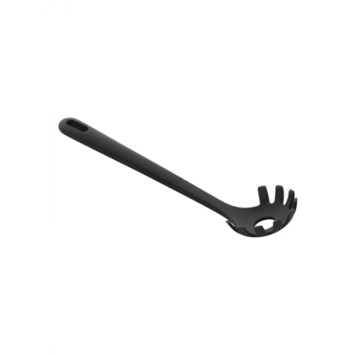 Silikon Makarna Kepçesi - Dayanıklı ve Uzun Ömürlü