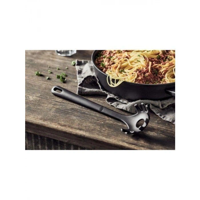 Silikon Makarna Kepçesi - Dayanıklı ve Uzun Ömürlü