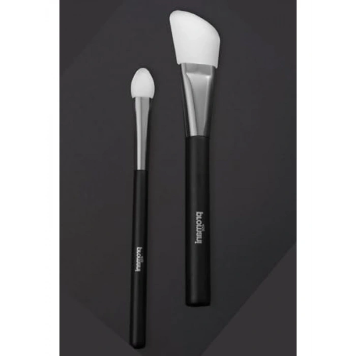 Silikon Maske Fırça Seti - PR-456