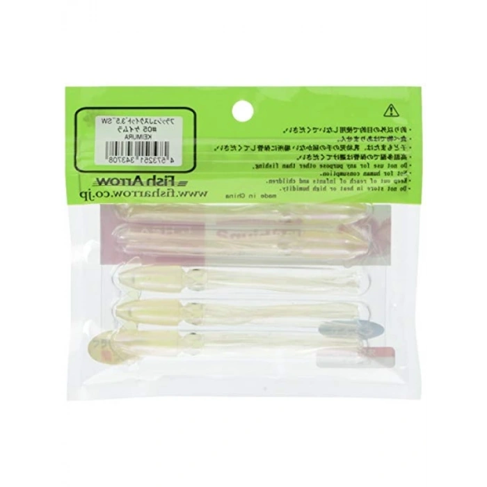 Silikon Olta Yemi, 3.5 (5 Adet/Paket)