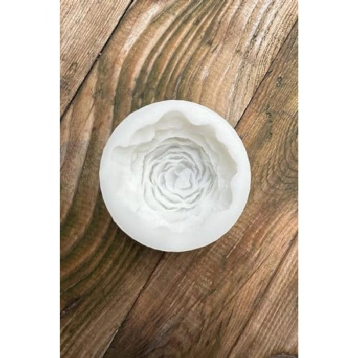 Silikon Şakayık Mum Kalıbı, Kendin Yap Projeleri İçin