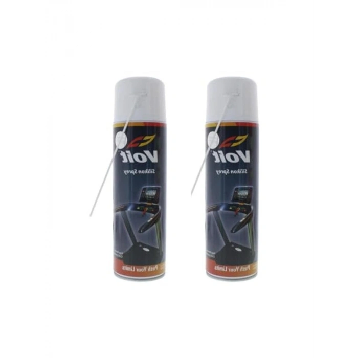 Silikon Sprey, 500 ml x 2 Adet Çeşit