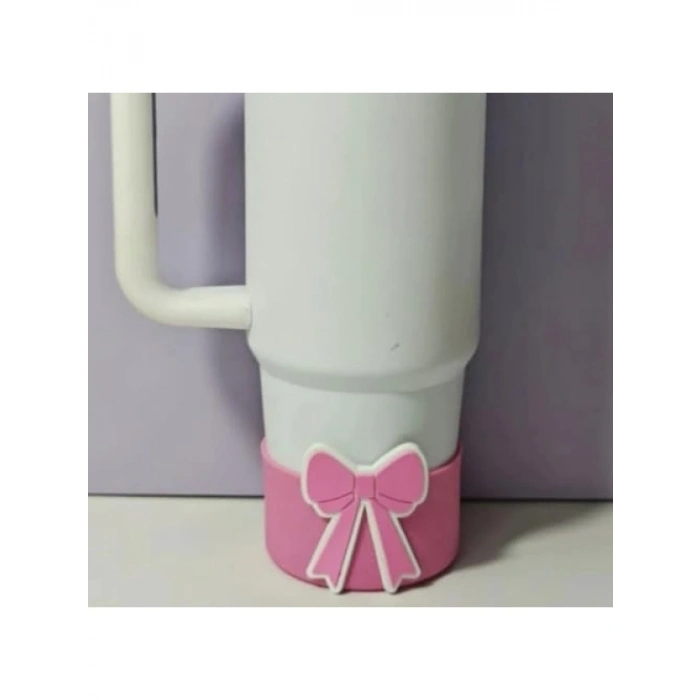 Silikon Termos Altlık Koruyucu Çizdirmez Taban