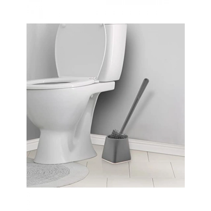 Silikon Tuvalet Fırçası, Ergonomik Tasarım