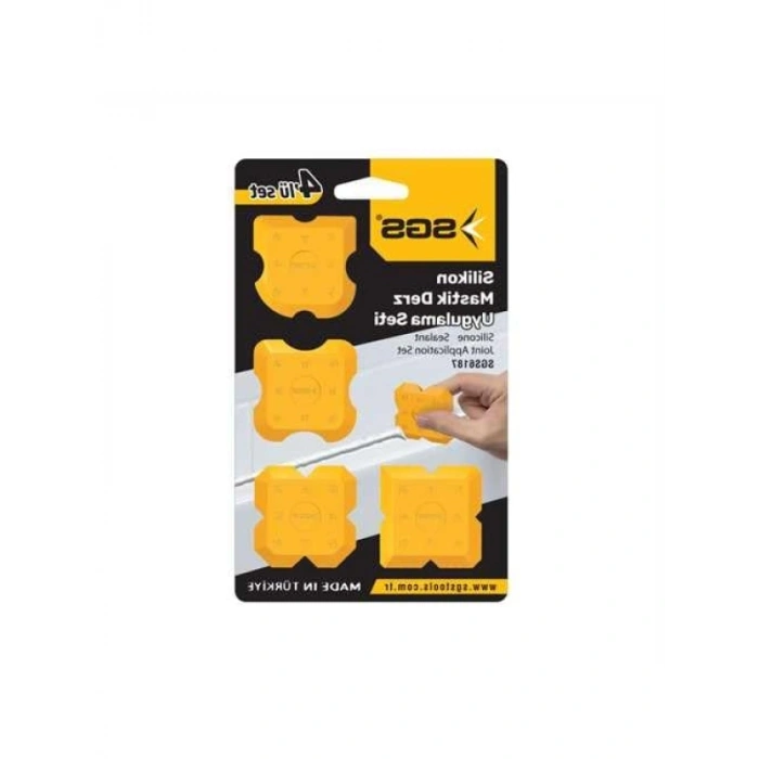 Silikon ve Mastik için Derz Çekme Aparatı