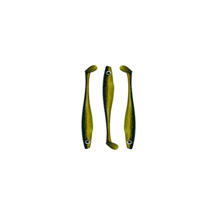 Silikon Yem, 10 cm, 7 gr, Doğa Dostu Malzeme, Balık Avı İçin