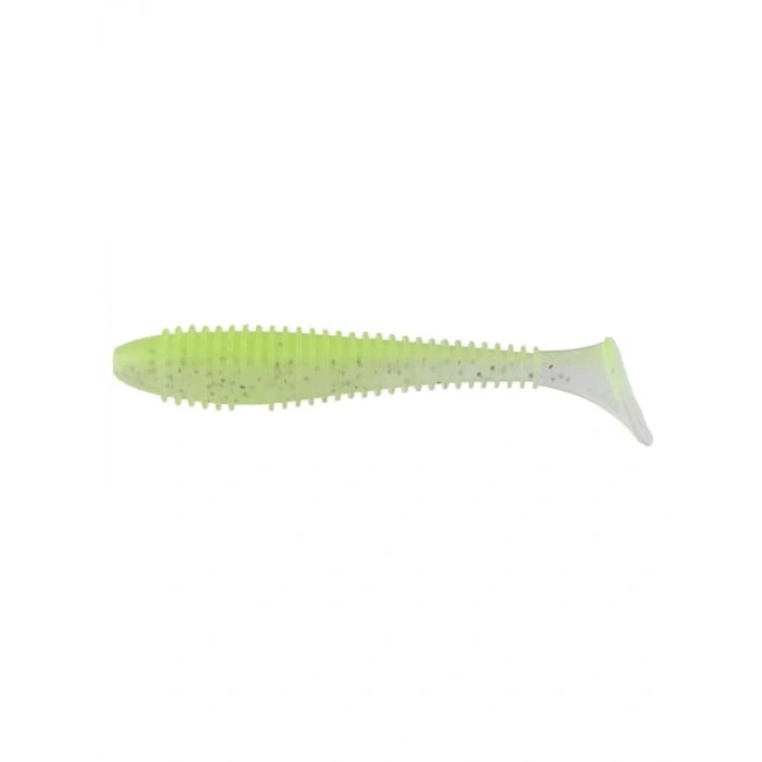 Silikon Yem, 2.8, Chartreuse Shad Renk