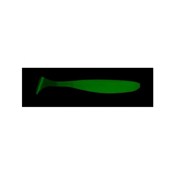 Silikon Yem - 4.5 Uzunluğunda, Işıldayan Renk