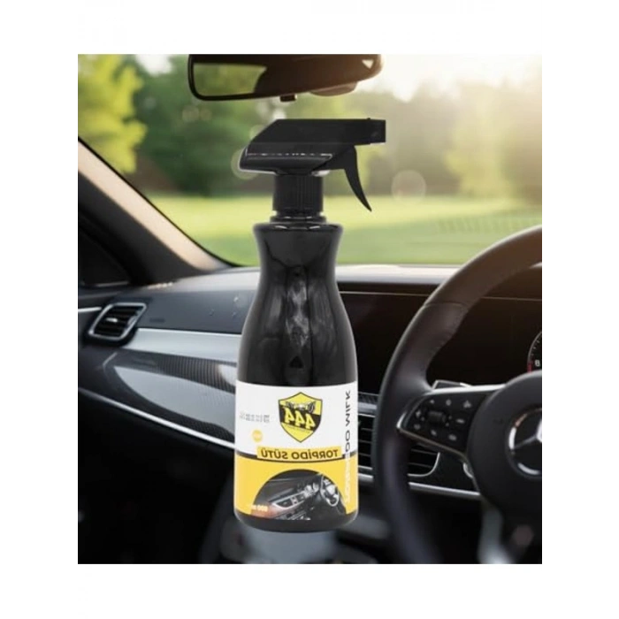 Silikonlu Torpido Sütü 600 Ml Yenileyici Ürün