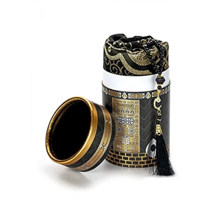 Silindir Kutu Seccade Seti, Kabe Tasarımlı