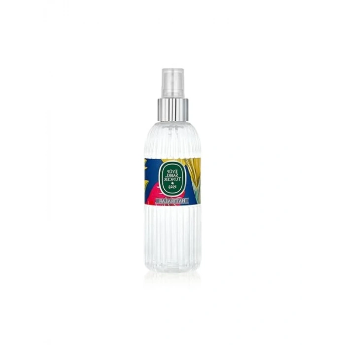 Silindir Pet Şişe Sprey Kolonya 150 ml, Ferahlatıcı Etki