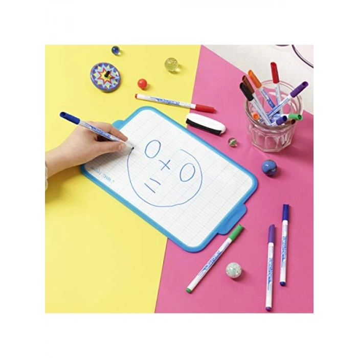 Silinebilir Beyaz Tahta - Mini Boyut