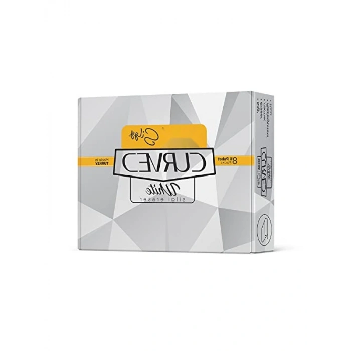 Silka Dar Kenar Silgi - 8li Paket