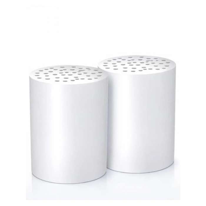 Silver Duş Filtresi Yedek Kartuş, 2 Adet Set