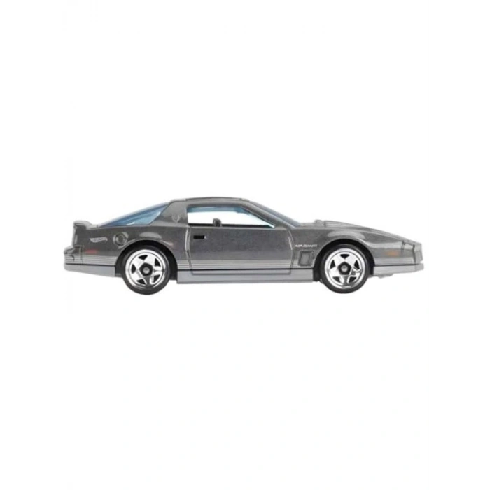 Silver Serisi Hot Wheels Tekli Araç, 84 Pontiac Firebird