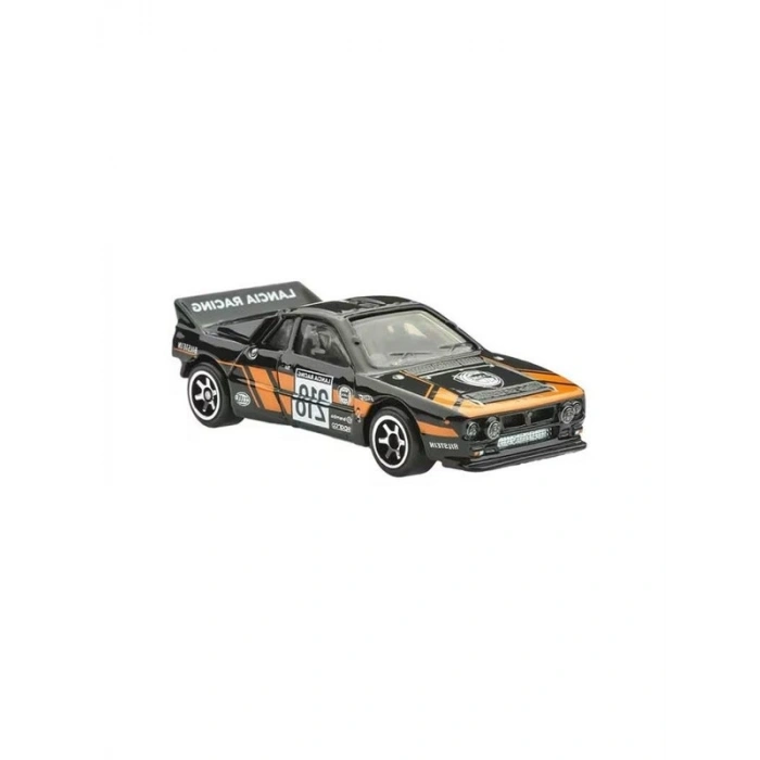 Silver Serisi Rally Racers - Hot Wheels Temalı Araç Seti