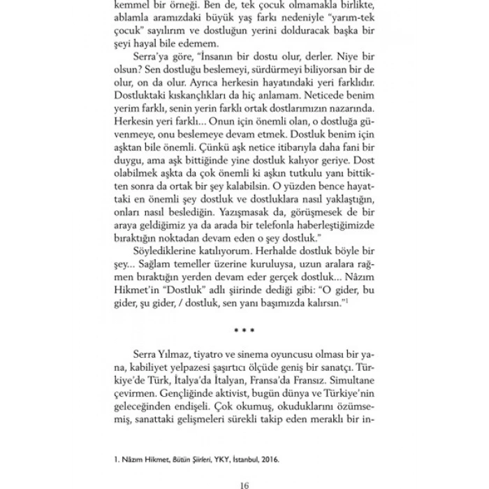 Şimdilik Bu Kadar - Emine Uşaklıgil