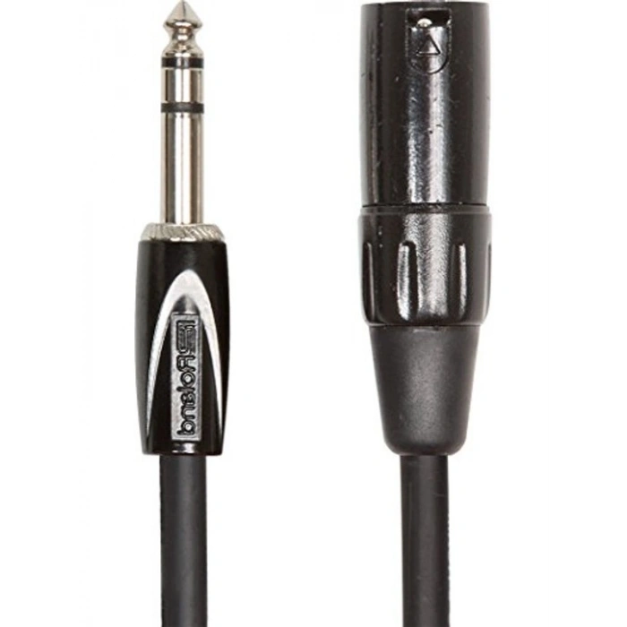 Simetrik 3 m Uzunluğunda Bağlantı Kablosu, 6.3 mm - XLR