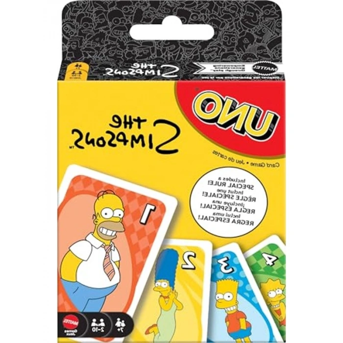 Simpsons Kartları Seti, Eğlenceli Oyun ve Parti Fırsatı