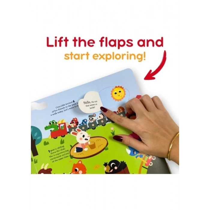 Sincap Kids My Book of General Knowledge - I Know - Çağrı Odabaşı