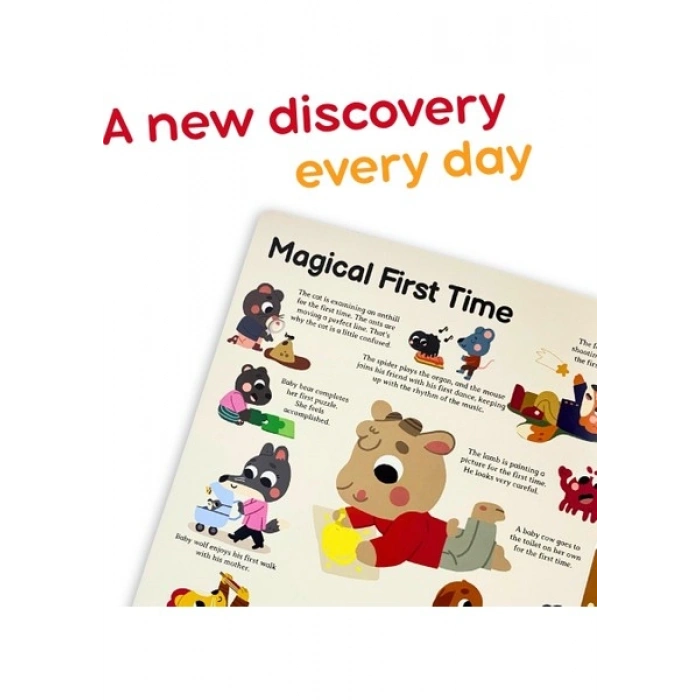 Sincap Kids My Book of General Knowledge - I Know - Çağrı Odabaşı