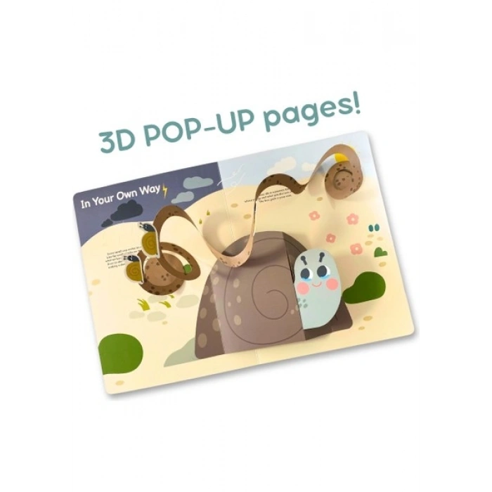 Sincap Kids My Book Of General Knowledge – I Recognize - Çağrı Odabaşı