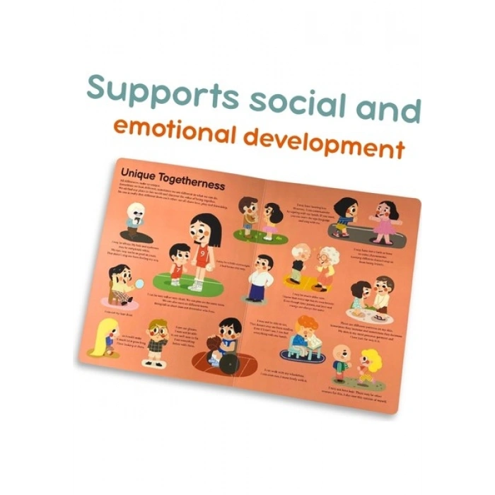 Sincap Kids My Book Of General Knowledge – I Recognize - Çağrı Odabaşı