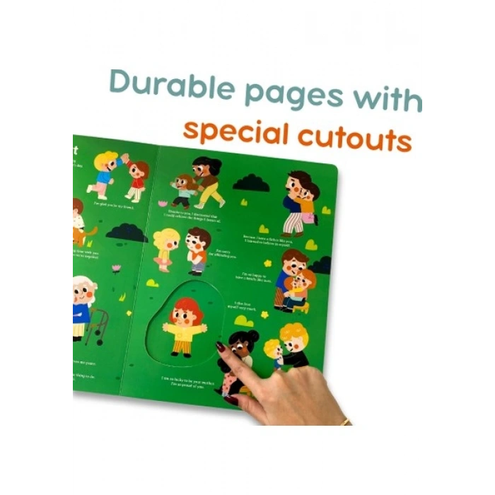 Sincap Kids My Book Of General Knowledge – I Recognize - Çağrı Odabaşı