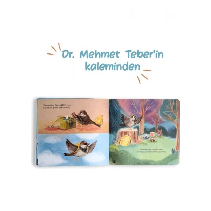 Sincap Kitap Böyle Daha Güzel - Bencillik Karşısında Paylaşım - Mehmet Teber
