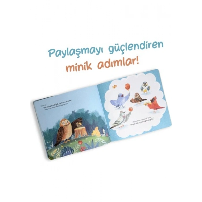 Sincap Kitap Böyle Daha Güzel - Bencillik Karşısında Paylaşım - Mehmet Teber
