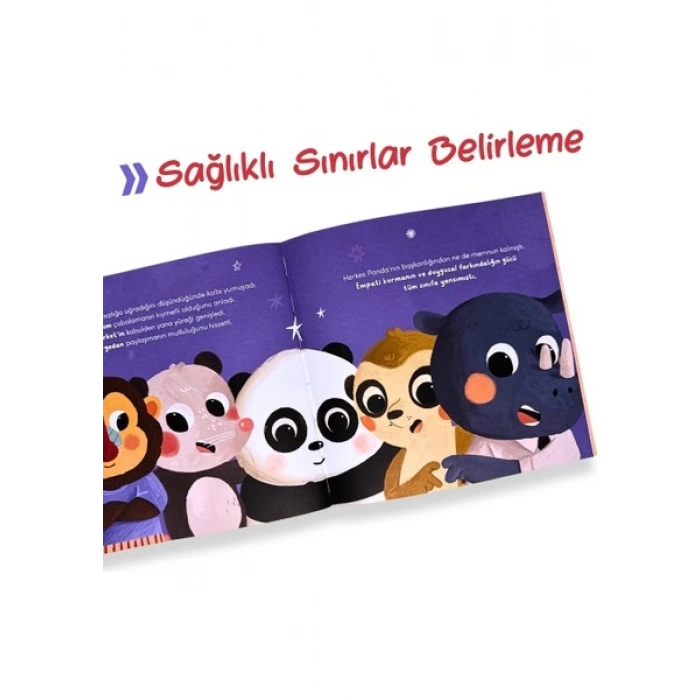 Sincap Kitap Liderlik Et - Yalnız Panda - Çağrı Odabaşı