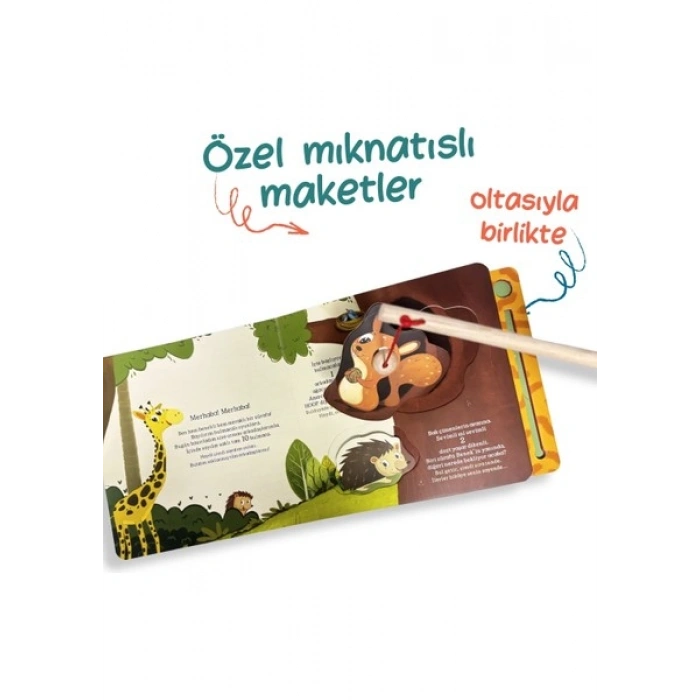Sincap Kitap Senin Sayende Sayalım Mı? Oltalı Kitap