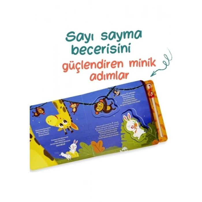 Sincap Kitap Senin Sayende Sayalım Mı? Oltalı Kitap