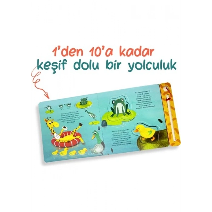 Sincap Kitap Senin Sayende Sayalım Mı? Oltalı Kitap