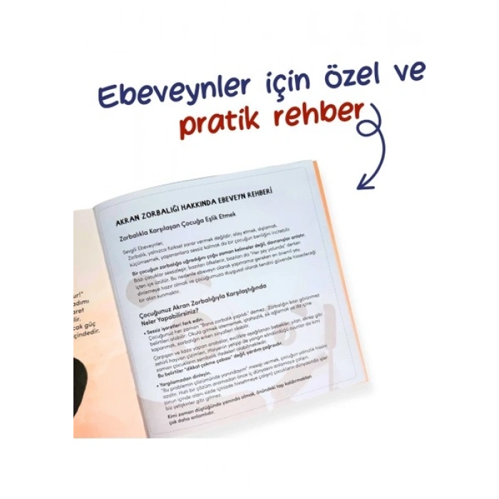 Sincap Kitap Zorbalığa Dur De - Yalnız Panda - Çağrı Odabaşı