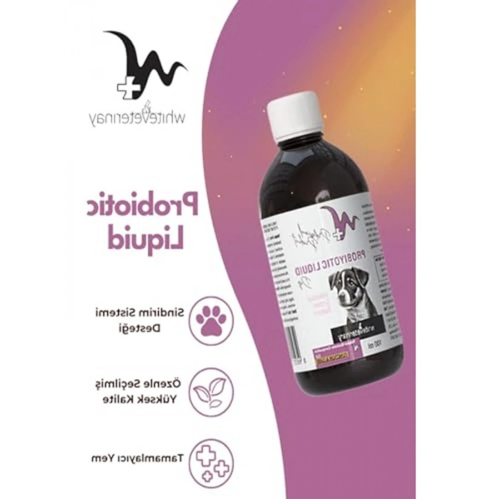 Sindirim Sistemi Destekleyici Probiyotik, 100 ml